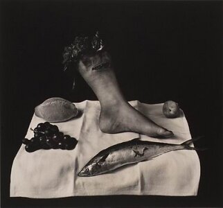 Joel-Peter Witkin: Still Life, Mexico
