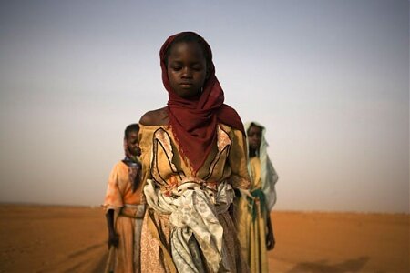 Ron Haviv: Darfur, 2005